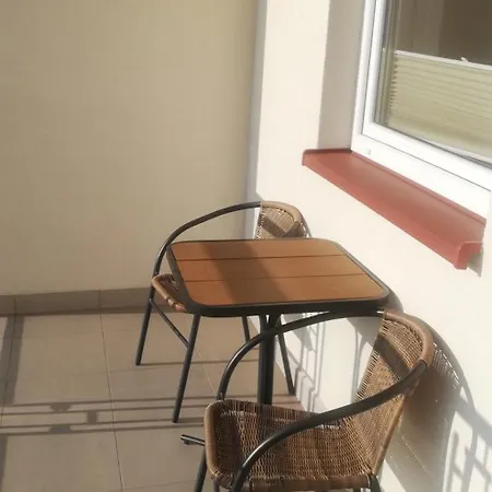 Kamienna 1a Apartament A13 Appartement *