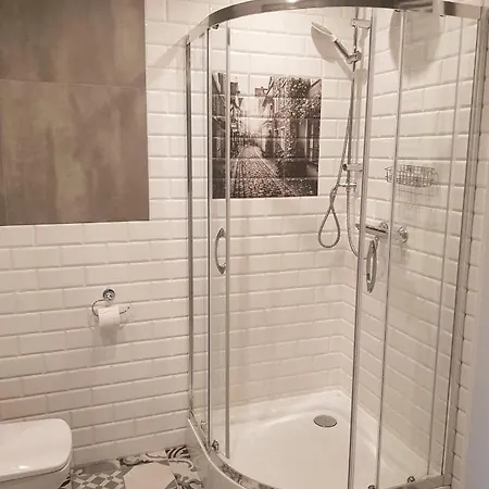 Kamienna 1a Apartament A13 Appartement *