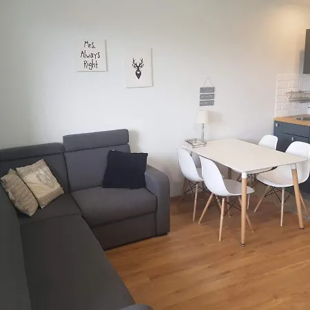 Appartement Kamienna 1a Apartament A13