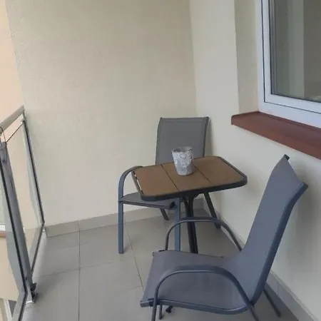 Appartement Kamienna 1a Apartament A13